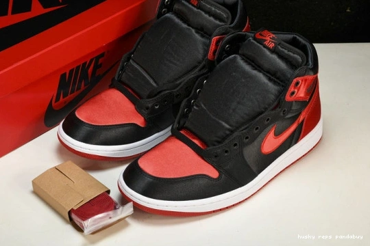 Cheap Husky FD4810-061 Bred Jordan High  Satin FD4810-061 Retro OG  1 1217